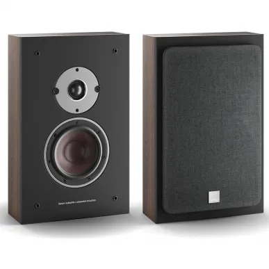 Настенная акустика DALI OBERON OnWall C DARK WALNUT